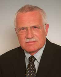Prof. Ing. V�clav Klaus, CSc.