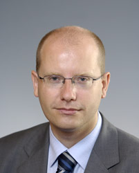 Mgr. Bohuslav Sobotka