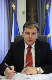 Ing. Miloslav Vlek