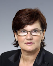 Mgr. Vlasta Bohdalov