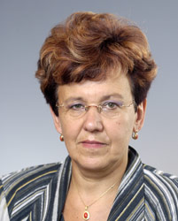 PaedDr. Milada Halkov