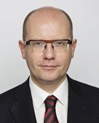 Mgr. Bohuslav Sobotka