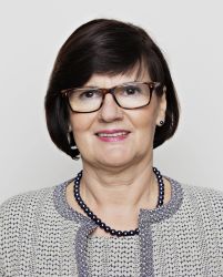 Mgr. Vlasta Bohdalov