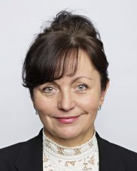 doc. RNDr. Anna Putnov, Ph.D., MBA