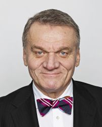 Doc. MUDr. Bohuslav Svoboda, CSc.