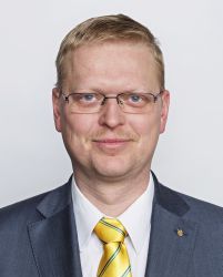 MVDr. Pavel Blobrdek, Ph.D., MPA