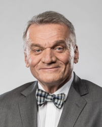 Doc. MUDr. Bohuslav Svoboda, CSc.