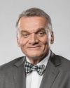 Doc. MUDr. Bohuslav Svoboda, CSc.