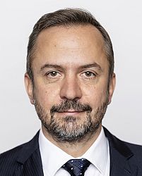 PhDr. Marek enek, Ph.D.