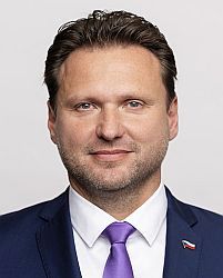 Mgr. Radek Vondrek