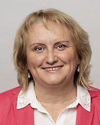 Mgr. Bc. Pavla Golasowsk, DiS.
