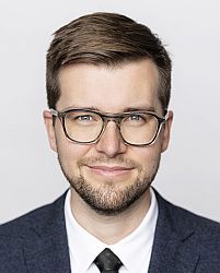 Mgr. et Mgr. Jakub Michlek, Ph.D.
