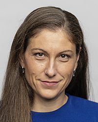 Eva Decroix, Ph.D., MBA