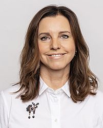 PhDr. Ivana Mdlov, Ph.D., MBA