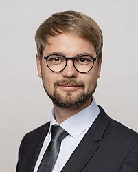 Mgr. Matj Ondej Havel, Ph.D.