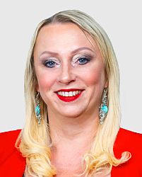 Mgr. Ing. Pavla Pivoka Vakov