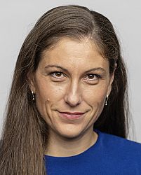 Eva Decroix, Ph.D., MBA, MPA