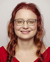 Mgr. Michaela Moricov�